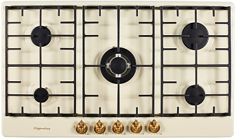 Варочная панель Kuppersberg FV9TGRZ C Bronze Варочная панель Kuppersberg FV9TGRZ C Bronze