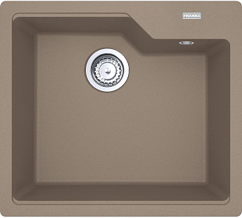 Мойка Franke UBG 610-56 миндаль (арт.114.0595.379)