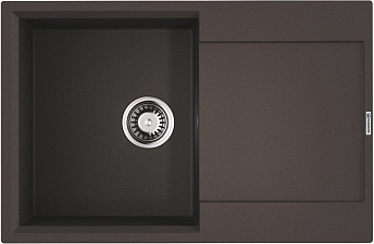 Кухонная мойка OMOIKIRI Daisen 78T-DC(арт.4993526)