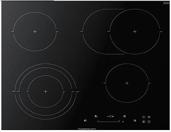 Стеклокерамическая панель Kuppersbusch KE 6350.0 SR