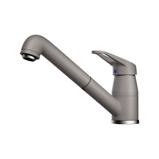 Смеситель OMOIKIRI Tateyama-S-GR(арт.4994176)