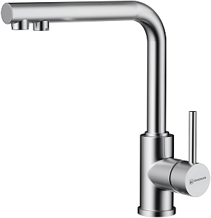 Смеситель OMOIKIRI  Nakagawa 2 Plus-BN (арт.4994342)