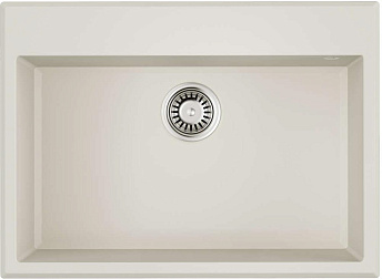 Мойка Omoikiri Tedori 68-WH Tetogranit/белый(арт.4993967)