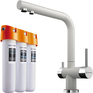 Комплект Omoikiri (Nagano-EV + Pure drop Lite)(4065.8028)