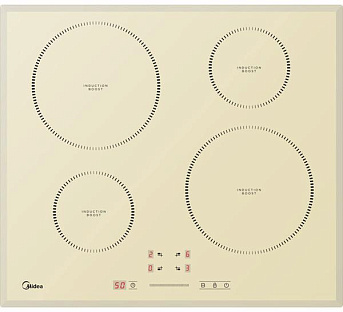 Варочная поверхность Midea MIH 64721 FIV