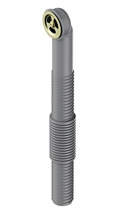 Перелив круглый  OMOIKIRI OV-1-R-LG   (арт.4998036)