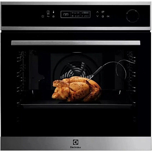 Духовой шкаф с паром Electrolux LOC8H31X Духовой шкаф с паром Electrolux LOC8H31X
