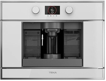 Кофемашина Teka CLC 835 MC WHITE
