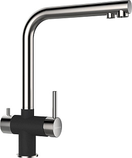 Смеситель SCHOCK Vitus, Cristadur магма