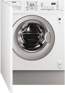 Встраиваемая стиральная машина AEG L61470WDBI Встраиваемая стиральная машина AEG L61470WDBI