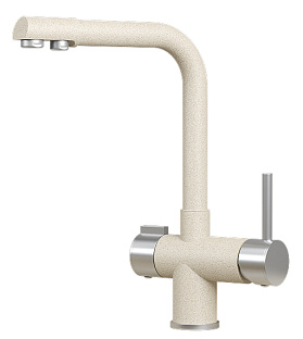 Смеситель GRANULA 5008, ПИРИТ