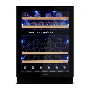 Винный холодильник PANDO PVMBP 60-44CRR