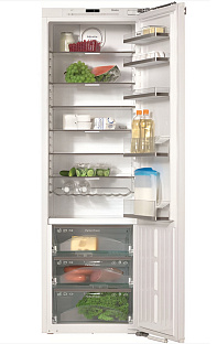 Встраиваемый холодильник Miele K37472iD