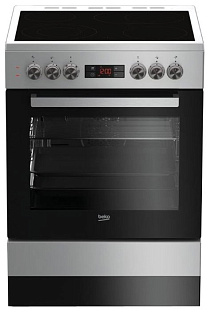 Стеклокерамическая плита Beko FSM 67320 GSS