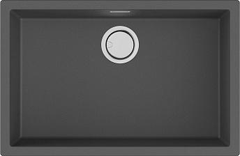 Кухонная мойка OMOIKIRI Yamakawa 75T-U/I-PL  (арт.4993464)