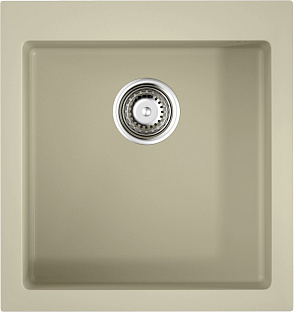 Мойка Omoikiri Bosen 47-BE Tetogranit/ваниль(арт.4993587)
