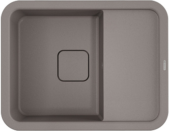 Мойка Omoikiri Tasogare 65-GR Artgranit/leningrad grey(арт.4993487) Мойка Omoikiri Tasogare 65-GR Artgranit/leningrad grey(арт.4993487)