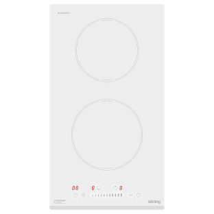 Индукционная стеклокерамич. панель Korting HI 30041 BW