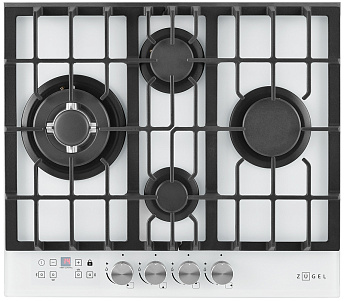 Газовая панель ZÜGEL ZGH600W