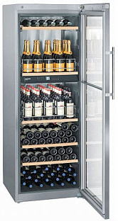 Винный холодильник Liebherr WTpes 5972-22 001