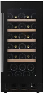 Винный холодильник Dunavox DAUF-32.83B