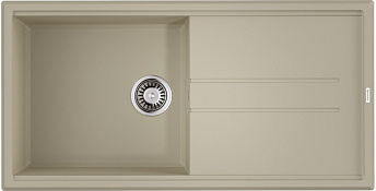 Мойка Omoikiri Tedori 100-BE Tetogranit/ваниль