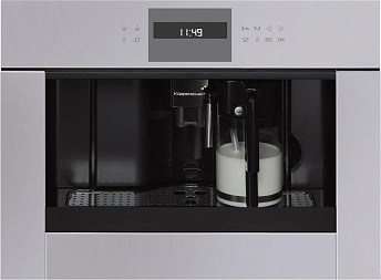 Встраиваемая кофемашина Kuppersbusch CKV 6550.0 G