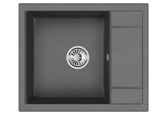 Мойка GRANULA 6002, ГРАФИТ
