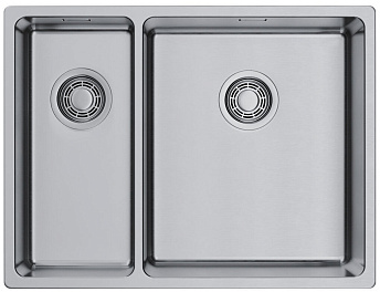 Кухонная мойка OMOIKIRI Tadzava 58-2-U/IN-R ULTRA 15 (арт.4997117)