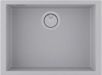 Мойка Paulmark NEO CLASSIC 60 PM966044-UGR Urban grey