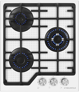 Газовая панель Maunfeld EGHG.43.73CW/G