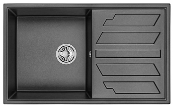 Мойка GRANULA 8601, ЧЁРНЫЙ