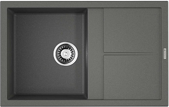 Кухонная мойка OMOIKIRI Sumi 79-PL  (арт.4993667)