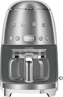 Кофеварка SMEG DCF02SSEU