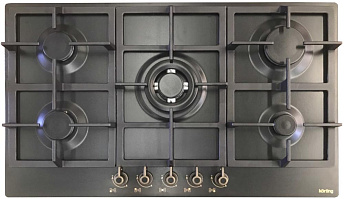 Газовая варочная панель Korting HG 965 CTRN
