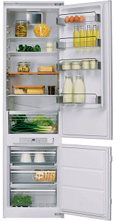 Холодильник KitchenAid KCBCR 20600