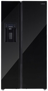 Холодильник Ledum LRSD-541 BG