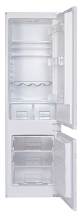 Встраиваемый холодильник Haier HRF 229 BI RU Встраиваемый холодильник Haier HRF 229 BI RU