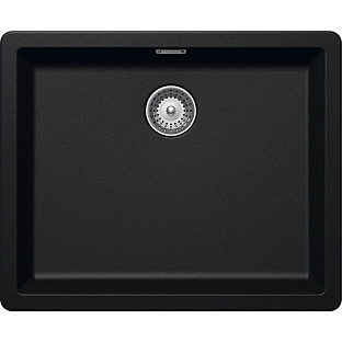 Мойка SCHOCK  Greenwich 60  Cristadur (подстольный монтаж) магма