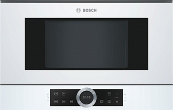Встраиваемая микроволновая печь Bosch BFR634GW1 Встраиваемая микроволновая печь Bosch BFR634GW1