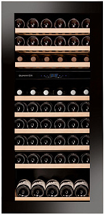 Винный холодильник Dunavox DAVG-72.185DB.TO