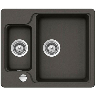 Мойка SCHOCK  Cambridge 60  Cristalite баварский камень