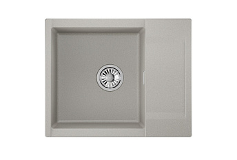 Мойка GRANULA Estetica 6202, БАЗАЛЬТ