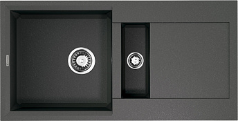 Кухонная мойка OMOIKIRI Sakaime 86-2-PL(арт.4993203)