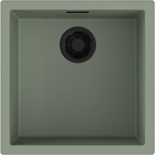 Кухонная мойка OMOIKIRI Yamakawa 45-U/I-WG  (арт.4993185)