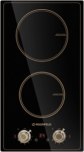 Индукционная стеклокерамич. панель MAUNFELD CVI292MBKBR