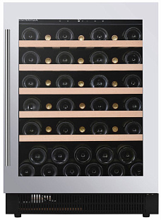 Винный холодильник Dunavox DAUF-46.138SS