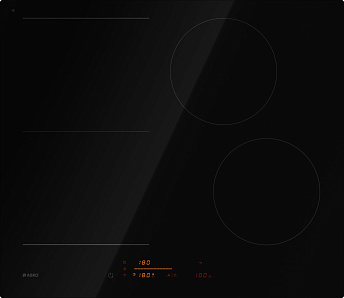 Индукционная стеклокерамич. панель Asko HI5642FBG1
