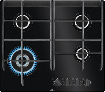 Газовая панель AEG HVB64420IB