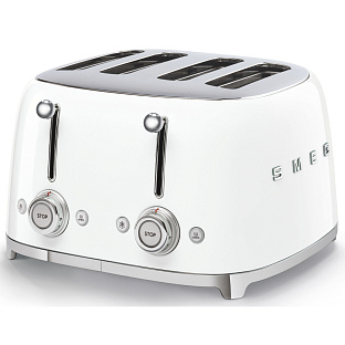Тостер Smeg TSF03WHEU